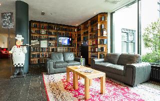 Гостиница Bastion Hotel Zoetermeer