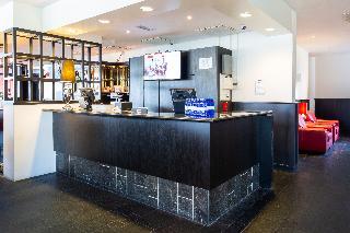 Гостиница Bastion Hotel Zoetermeer