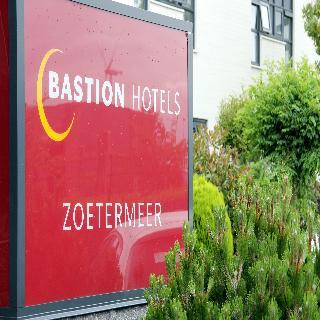 Гостиница Bastion Hotel Zoetermeer