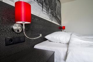 Гостиница Bastion Hotel Zoetermeer