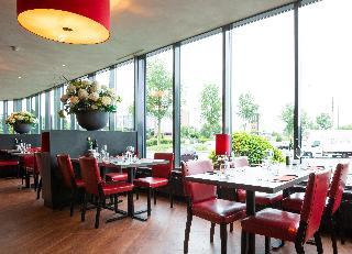 Гостиница Bastion Hotel Zoetermeer
