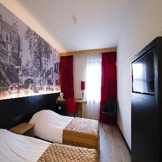 Гостиница Bastion Hotel Zoetermeer