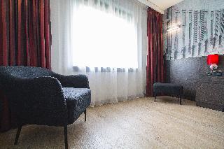 Гостиница Bastion Hotel Zoetermeer
