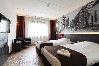 Гостиница Bastion Hotel Zoetermeer