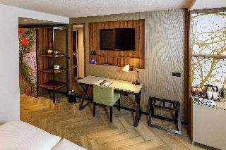 Гостиница DoubleTree by Hilton Royal Parc Soestduinen