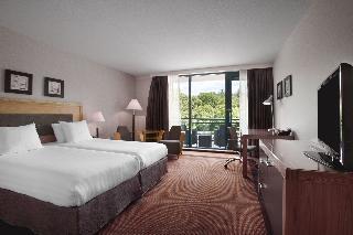 Гостиница DoubleTree by Hilton Royal Parc Soestduinen