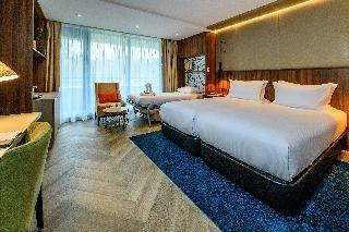 Гостиница DoubleTree by Hilton Royal Parc Soestduinen