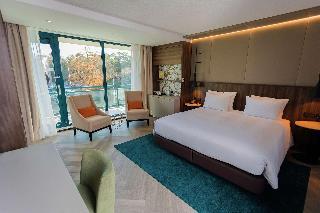 Гостиница DoubleTree by Hilton Royal Parc Soestduinen