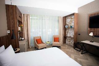 Гостиница DoubleTree by Hilton Royal Parc Soestduinen