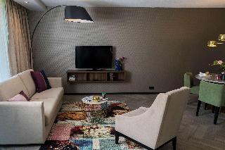 Гостиница DoubleTree by Hilton Royal Parc Soestduinen