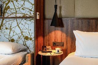 Гостиница DoubleTree by Hilton Royal Parc Soestduinen