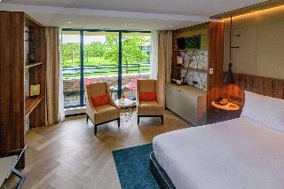Гостиница DoubleTree by Hilton Royal Parc Soestduinen