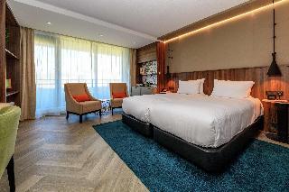 Гостиница DoubleTree by Hilton Royal Parc Soestduinen