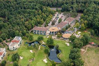Гостиница DoubleTree by Hilton Royal Parc Soestduinen