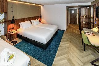 Гостиница DoubleTree by Hilton Royal Parc Soestduinen