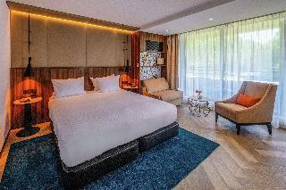 Гостиница DoubleTree by Hilton Royal Parc Soestduinen