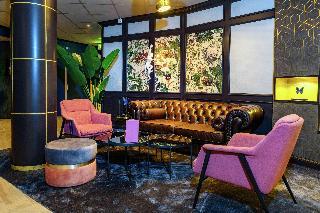 Гостиница DoubleTree by Hilton Royal Parc Soestduinen