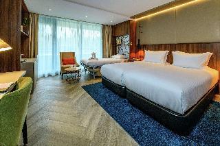Гостиница DoubleTree by Hilton Royal Parc Soestduinen