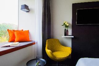 Гостиница Golden Tulip Zoetermeer-Den Haag