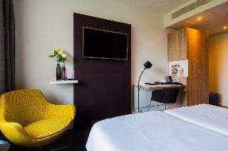 Гостиница Golden Tulip Zoetermeer-Den Haag
