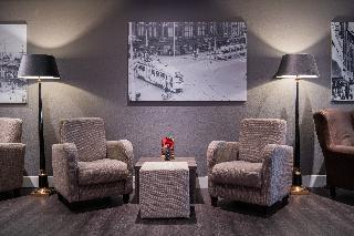 Гостиница Golden Tulip Zoetermeer-Den Haag