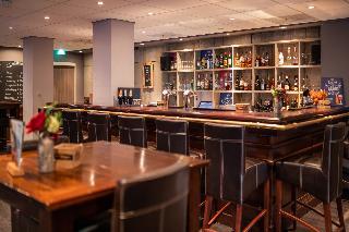 Гостиница Golden Tulip Zoetermeer-Den Haag
