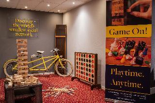 Гостиница Golden Tulip Zoetermeer-Den Haag