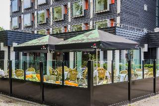 Гостиница Golden Tulip Zoetermeer-Den Haag