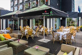 Гостиница Golden Tulip Zoetermeer-Den Haag