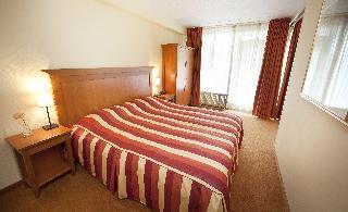 Гостиница Golden Tulip Zoetermeer-Den Haag