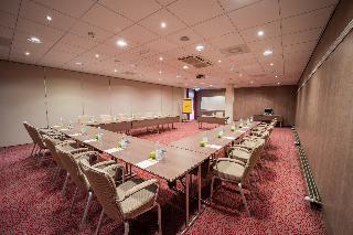 Гостиница Golden Tulip Zoetermeer-Den Haag