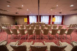 Гостиница Golden Tulip Zoetermeer-Den Haag
