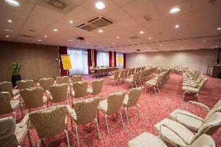 Гостиница Golden Tulip Zoetermeer-Den Haag