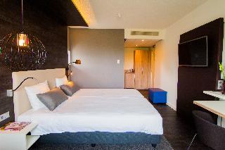 Гостиница Golden Tulip Zoetermeer-Den Haag