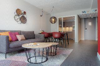 Гостиница Golden Tulip Zoetermeer-Den Haag