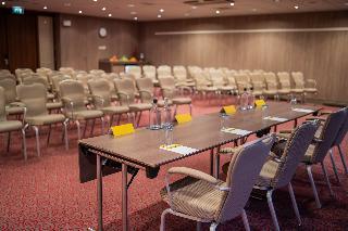 Гостиница Golden Tulip Zoetermeer-Den Haag