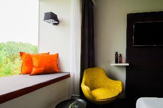 Гостиница Golden Tulip Zoetermeer-Den Haag