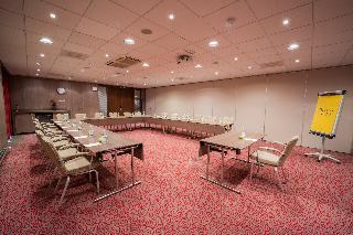 Гостиница Golden Tulip Zoetermeer-Den Haag
