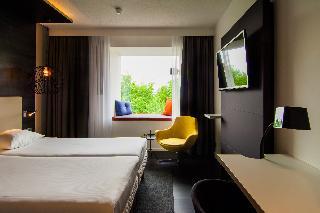 Гостиница Golden Tulip Zoetermeer-Den Haag
