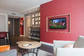 Гостиница Golden Tulip Zoetermeer-Den Haag