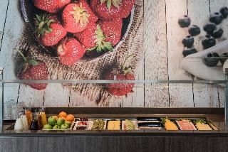 Гостиница Golden Tulip Zoetermeer-Den Haag