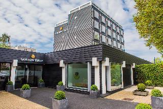 Гостиница Golden Tulip Zoetermeer-Den Haag