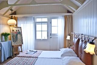 Гостиница Hotel Spaander BW Signature Collection