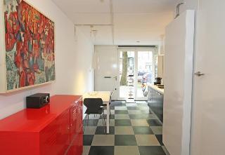 Гостиница Studio Bloemgracht