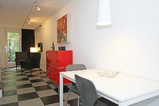 Гостиница Studio Bloemgracht