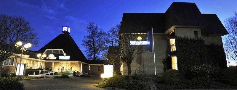 Гостиница Tulip Inn Leiderdorp