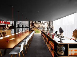 Гостиница citizenM Rotterdam