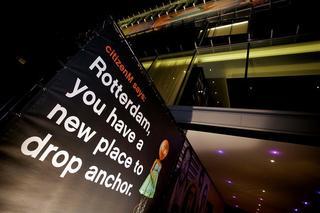 Гостиница citizenM Rotterdam
