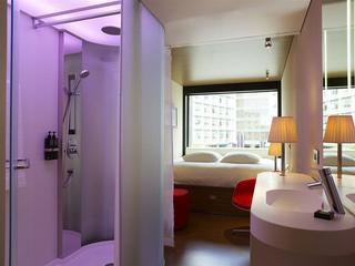 Гостиница citizenM Rotterdam