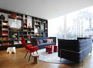 Hotel citizenM Rotterdam
